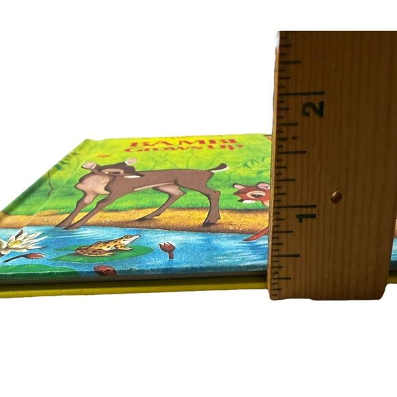 Bambi Grows Up by Walt Disney Productions Staff (Hardcover)‎ - Picture 4 of 8